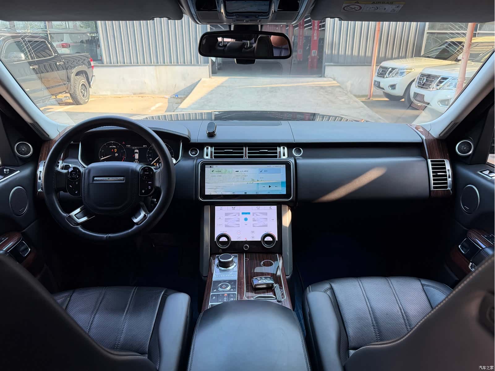 Land Rover Range Rover, 2014 12
