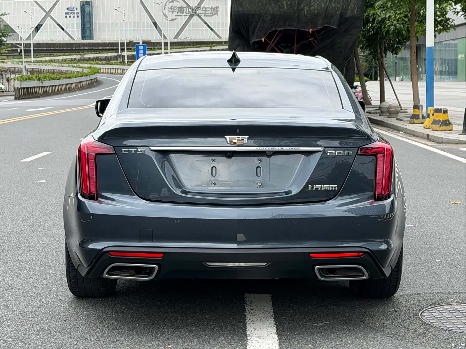 Cadillac CT5, 2020 все фото
