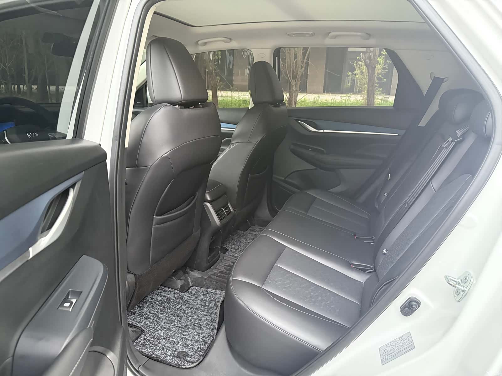 Changan CS55, 2021 6