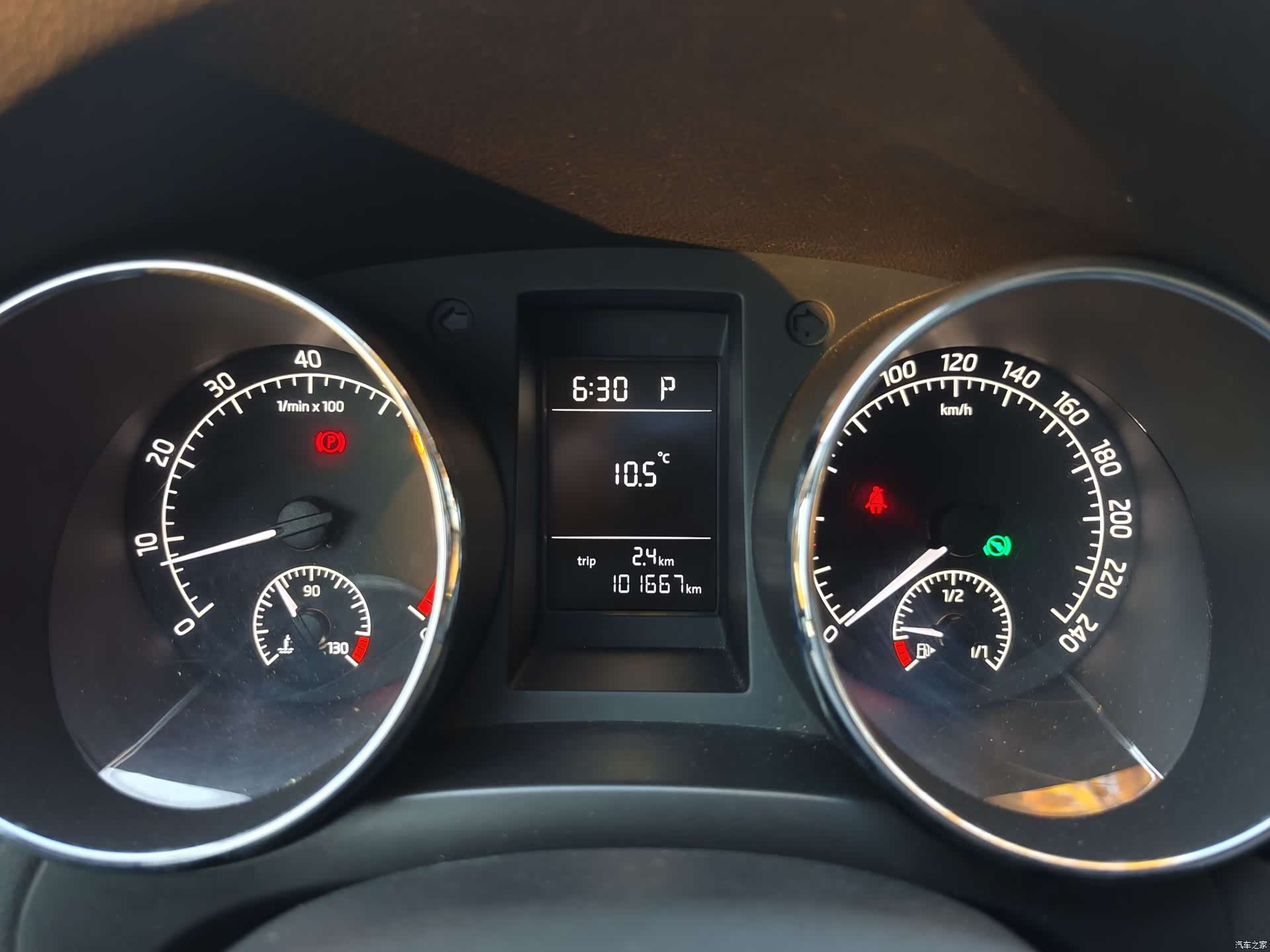 Skoda Yeti, 2017 12