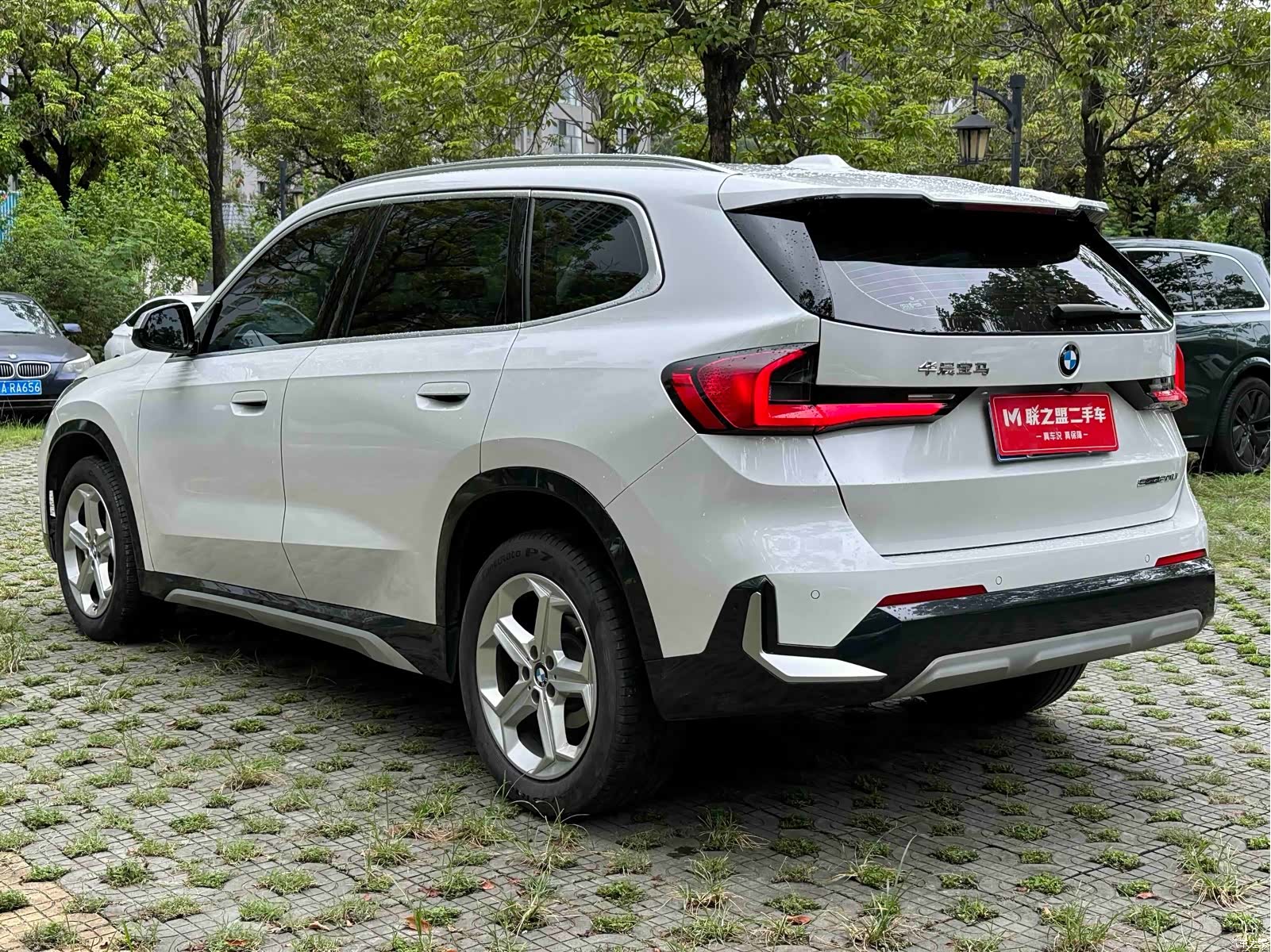 BMW X1, 2023 4