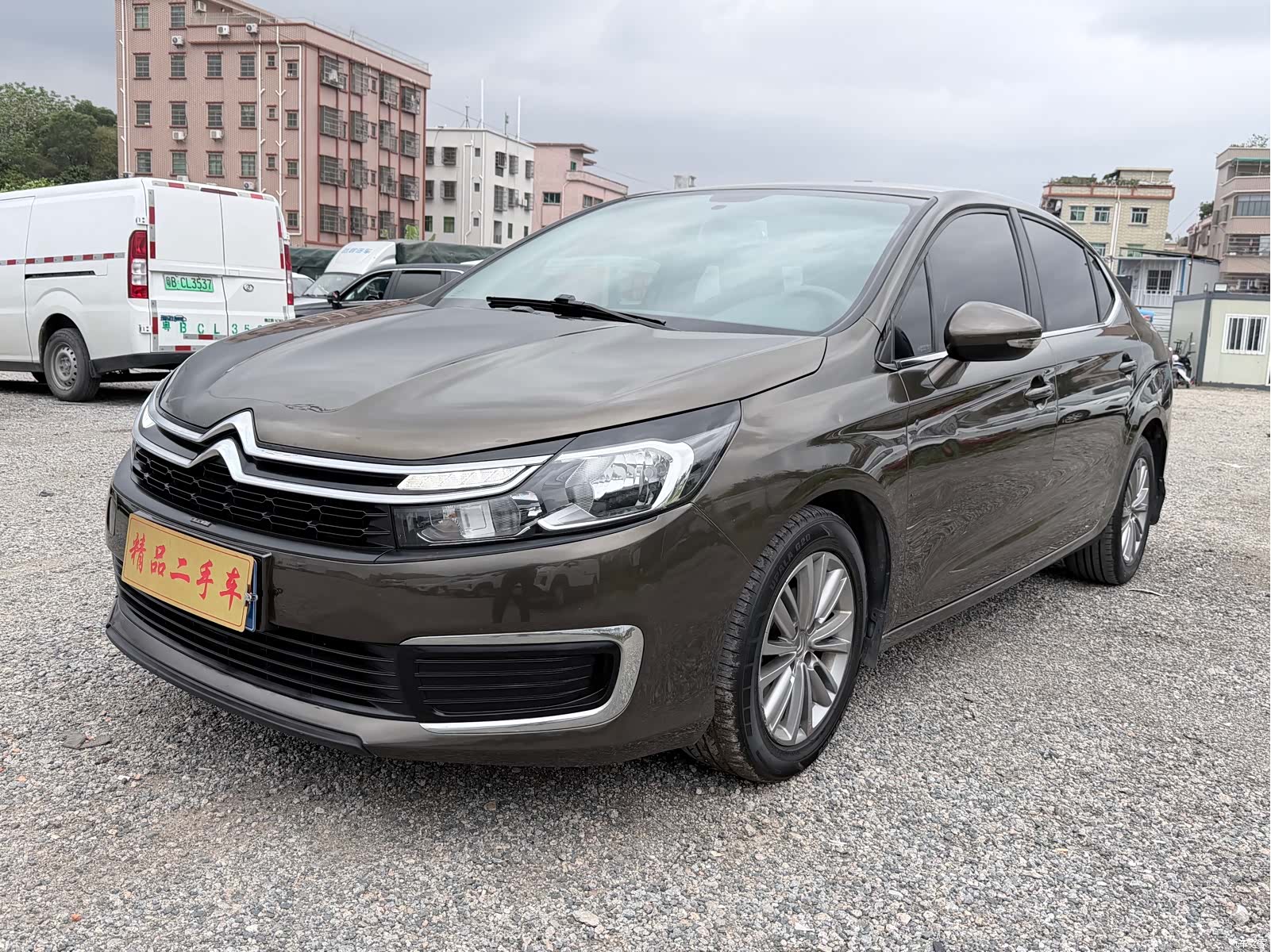 Citroen C4, 2019 2