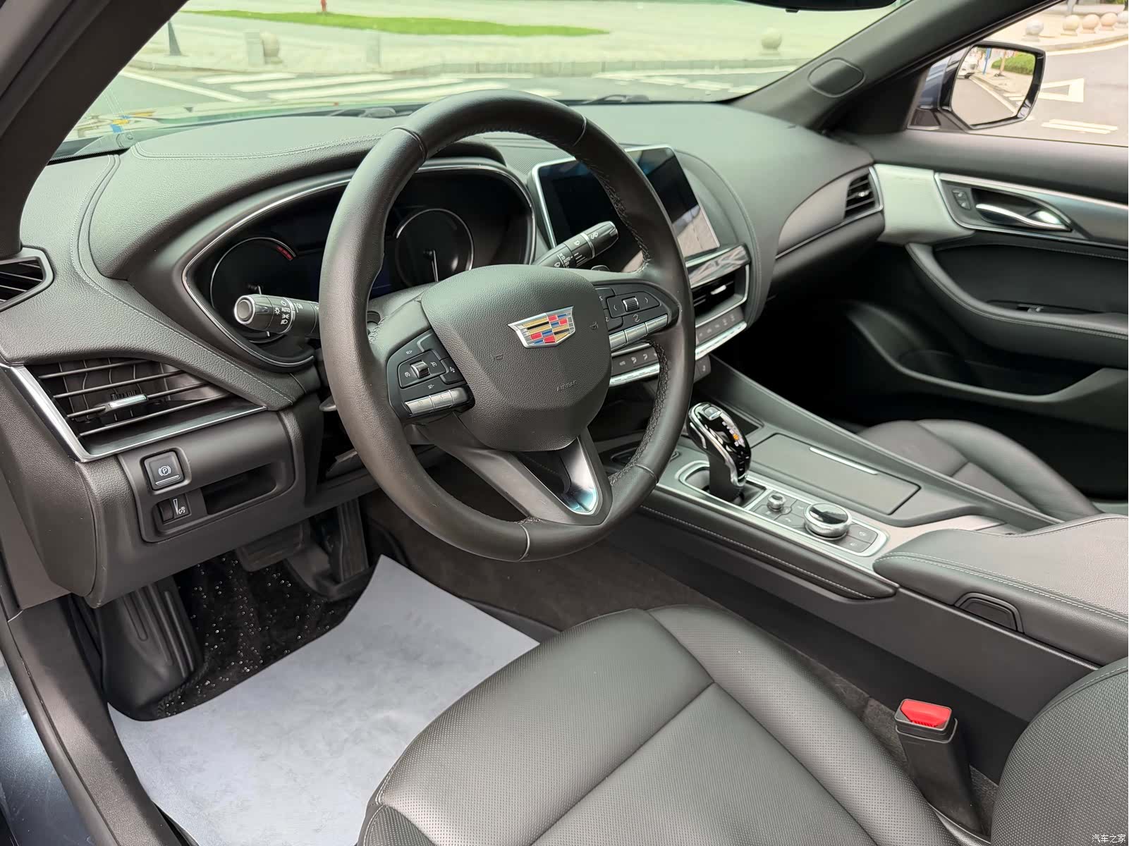 Cadillac CT5, 2020 9