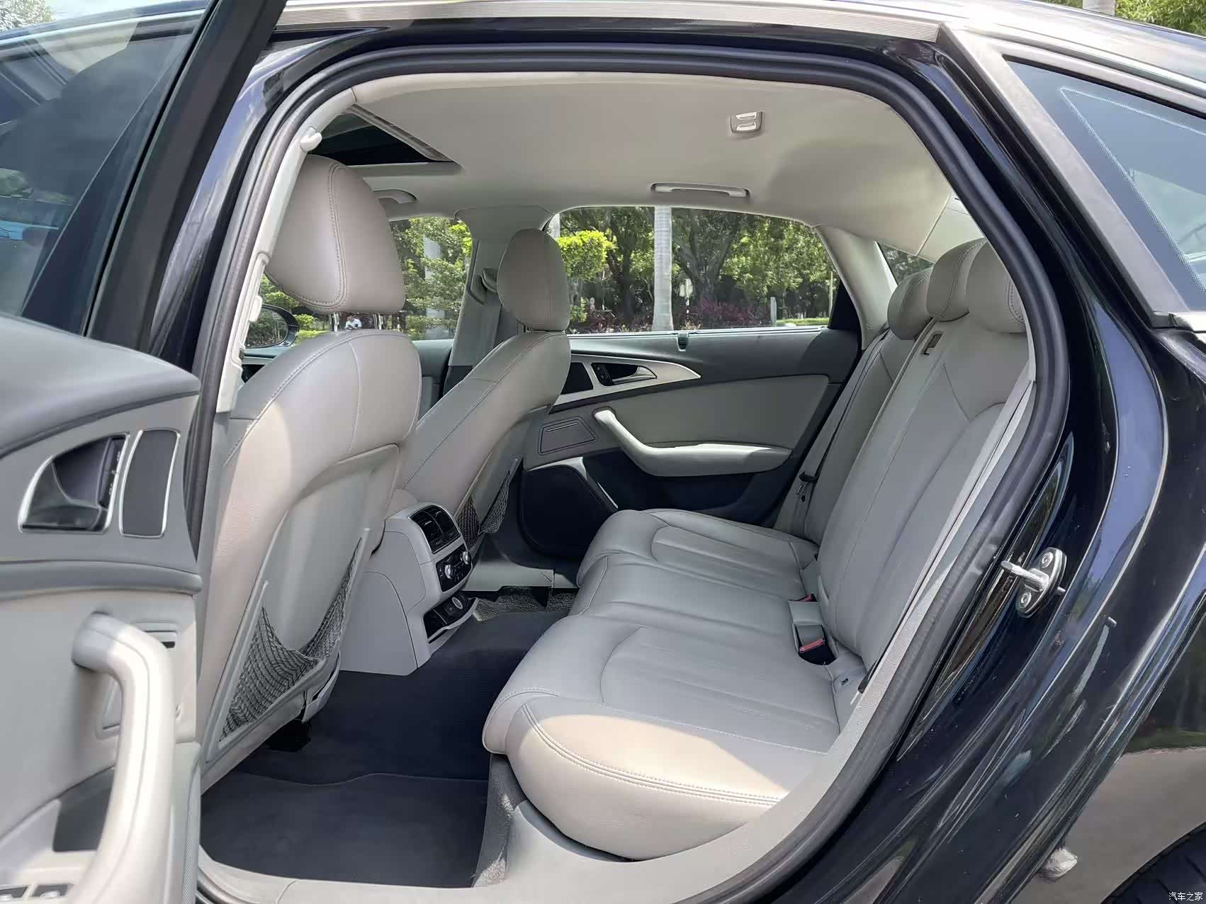 Audi A6L, 2013 все фото