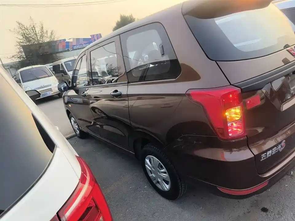 Wuling Wuling Hongguang