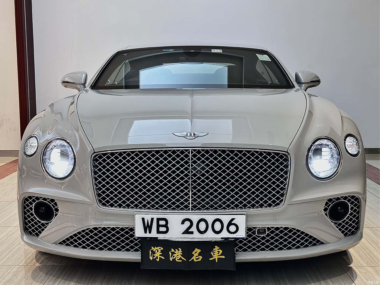 Bentley Continental GT