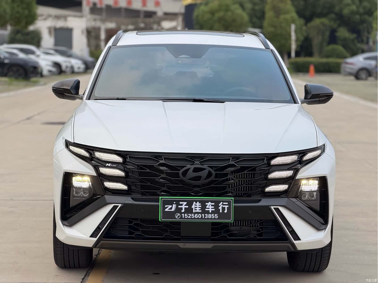 Hyundai Tucson L, 2025 2