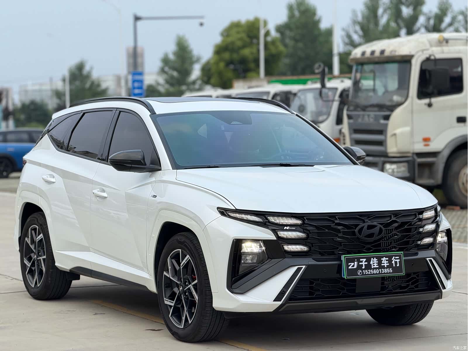 Hyundai Tucson L, 2025 3