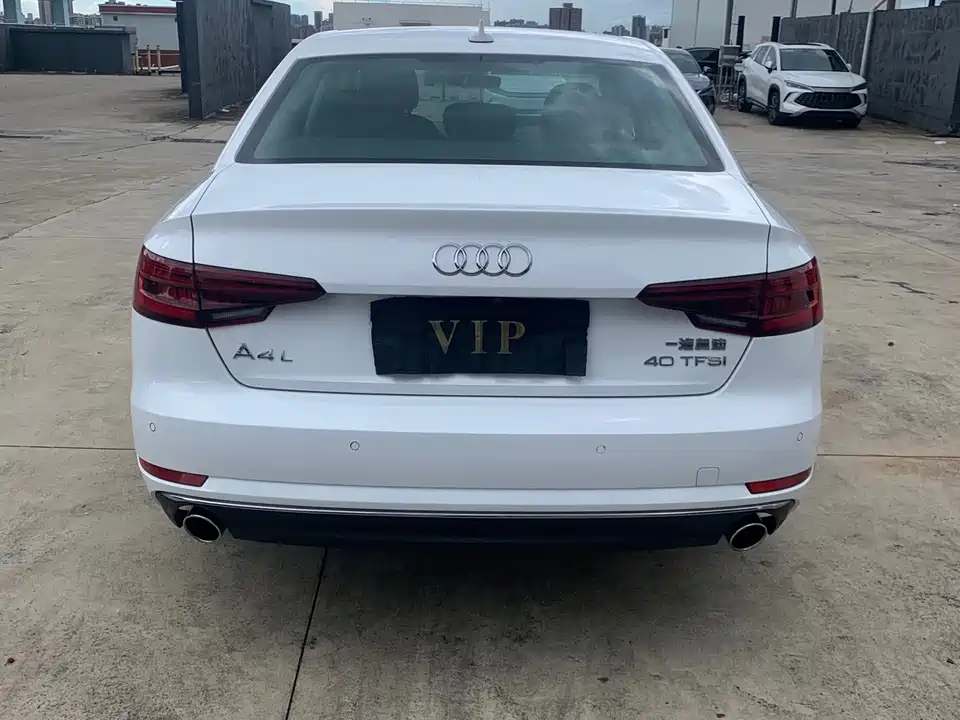 Audi A4L
