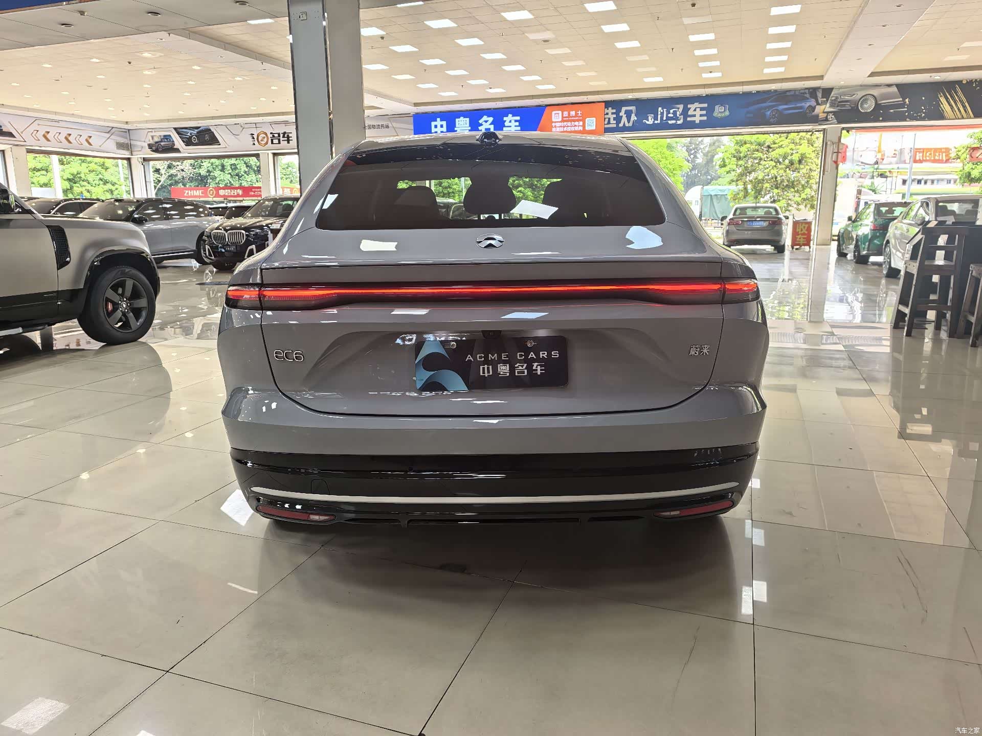 NIO EC6, 2025 20