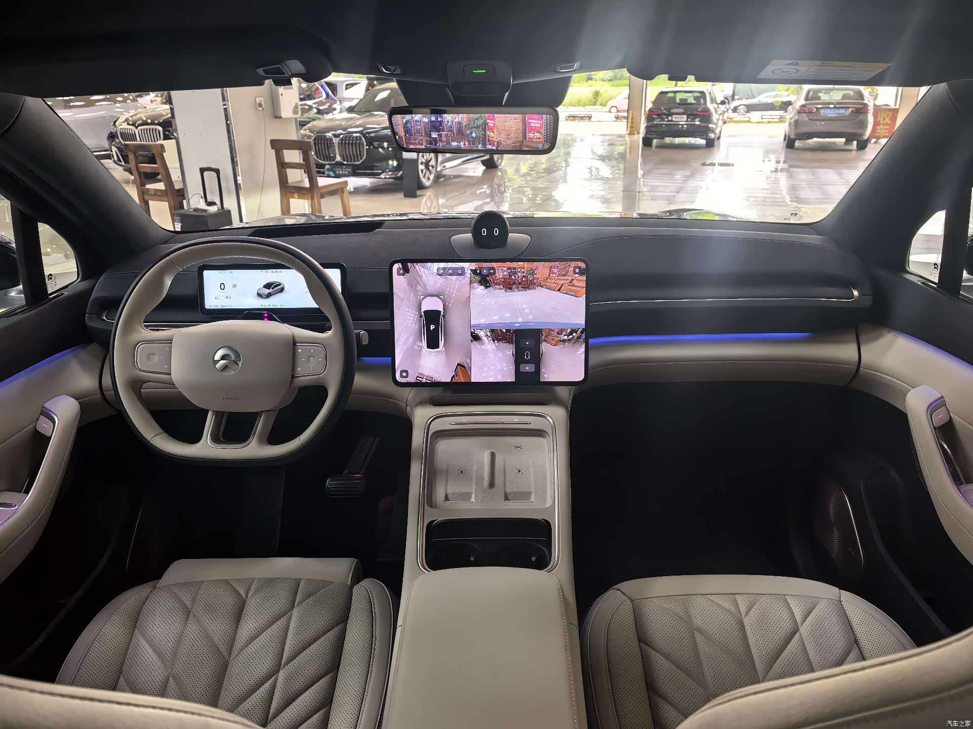NIO EC6, 2025 13