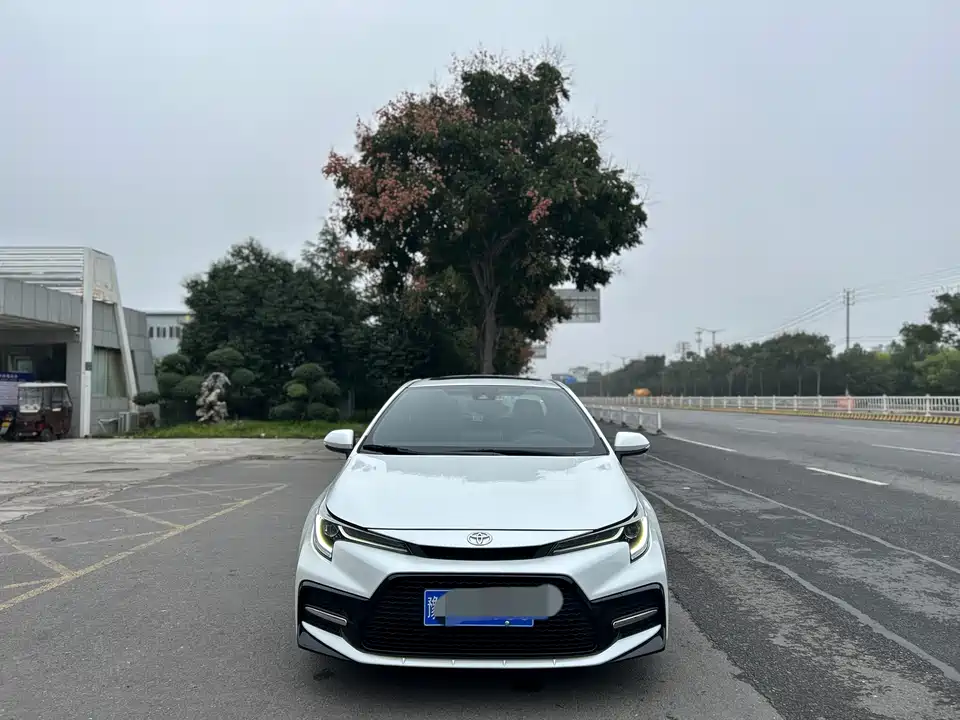 Toyota Lei Ling