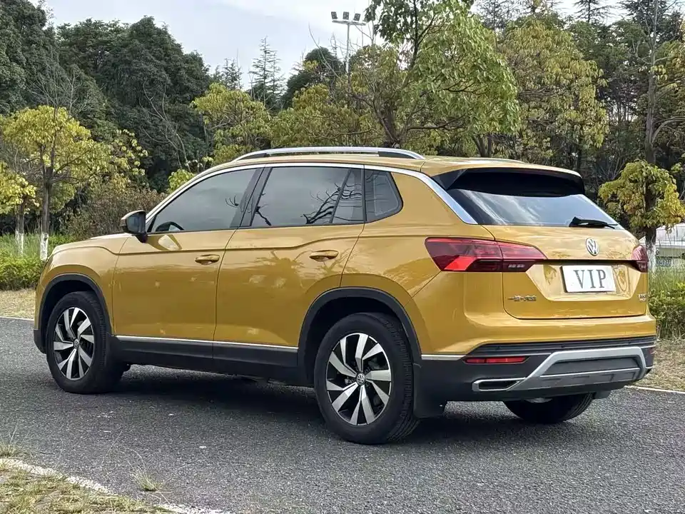 Volkswagen Tanyue