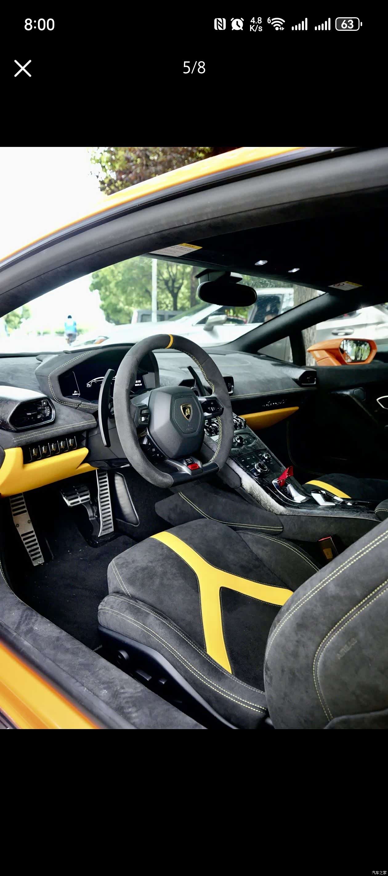 Lamborghini Huracán, 2014 все фото