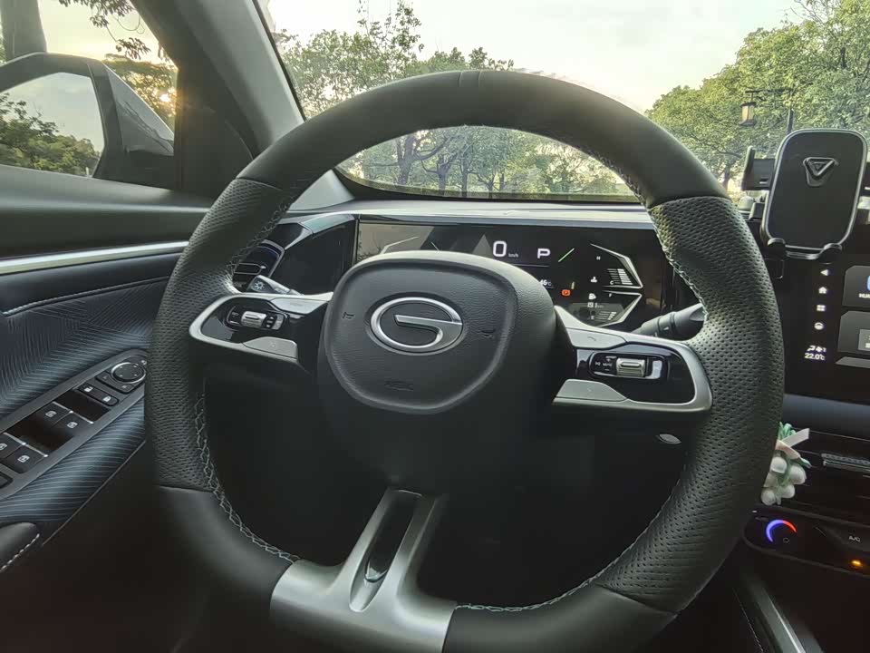 Trumpchi Trumpchi GS3