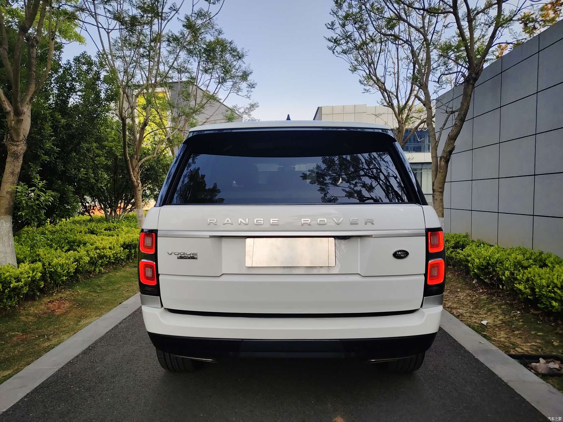Land Rover Range Rover, 2019 14