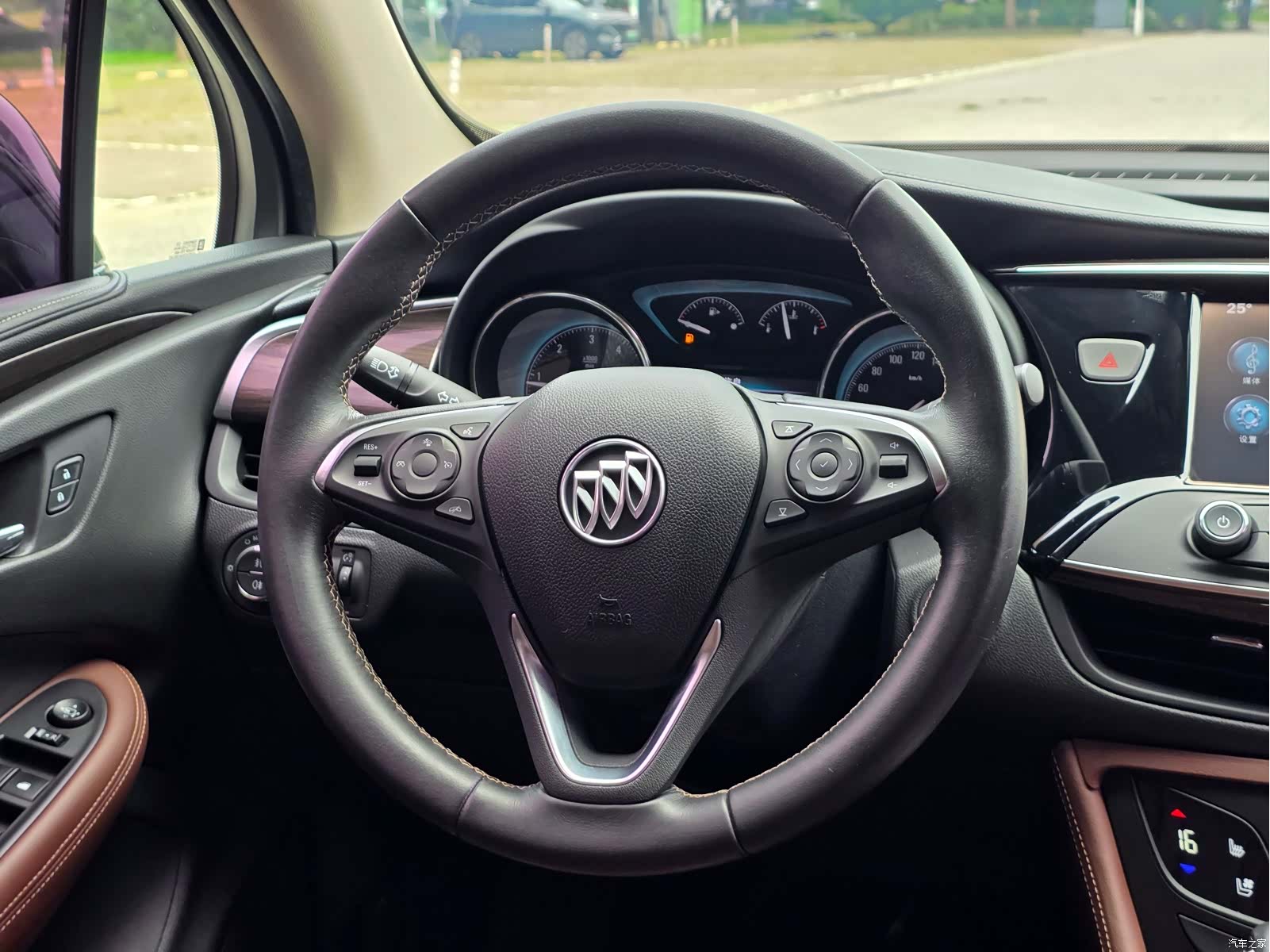 Buick Envision Plus, 2017 22