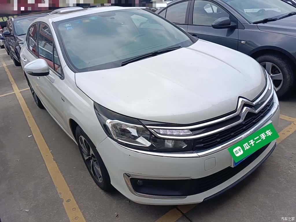 Citroen C4, 2017 22