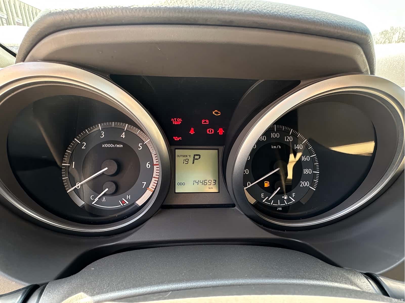 Toyota Prado, 2015 9