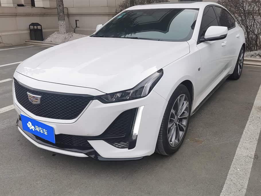 Cadillac CT5