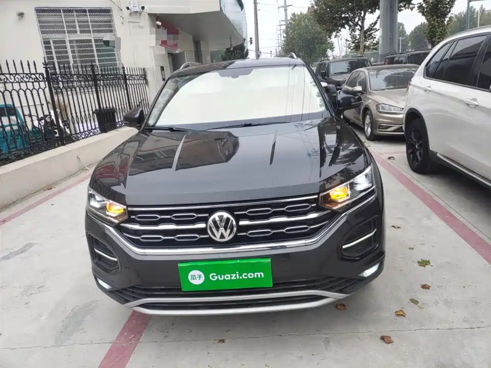 Volkswagen Tanyue
