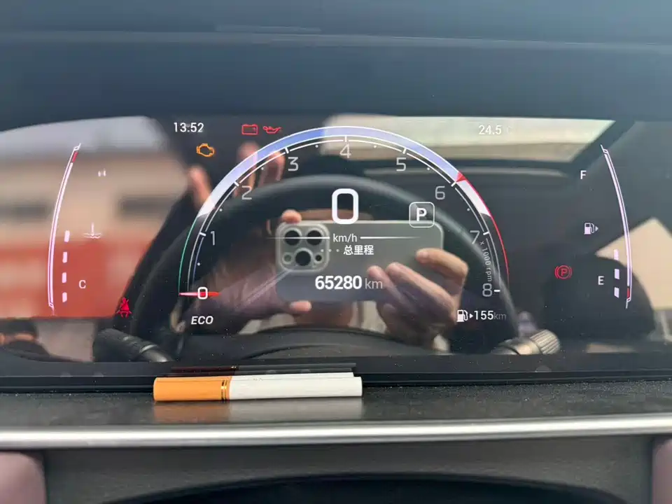 Trumpchi Trumpchi M6