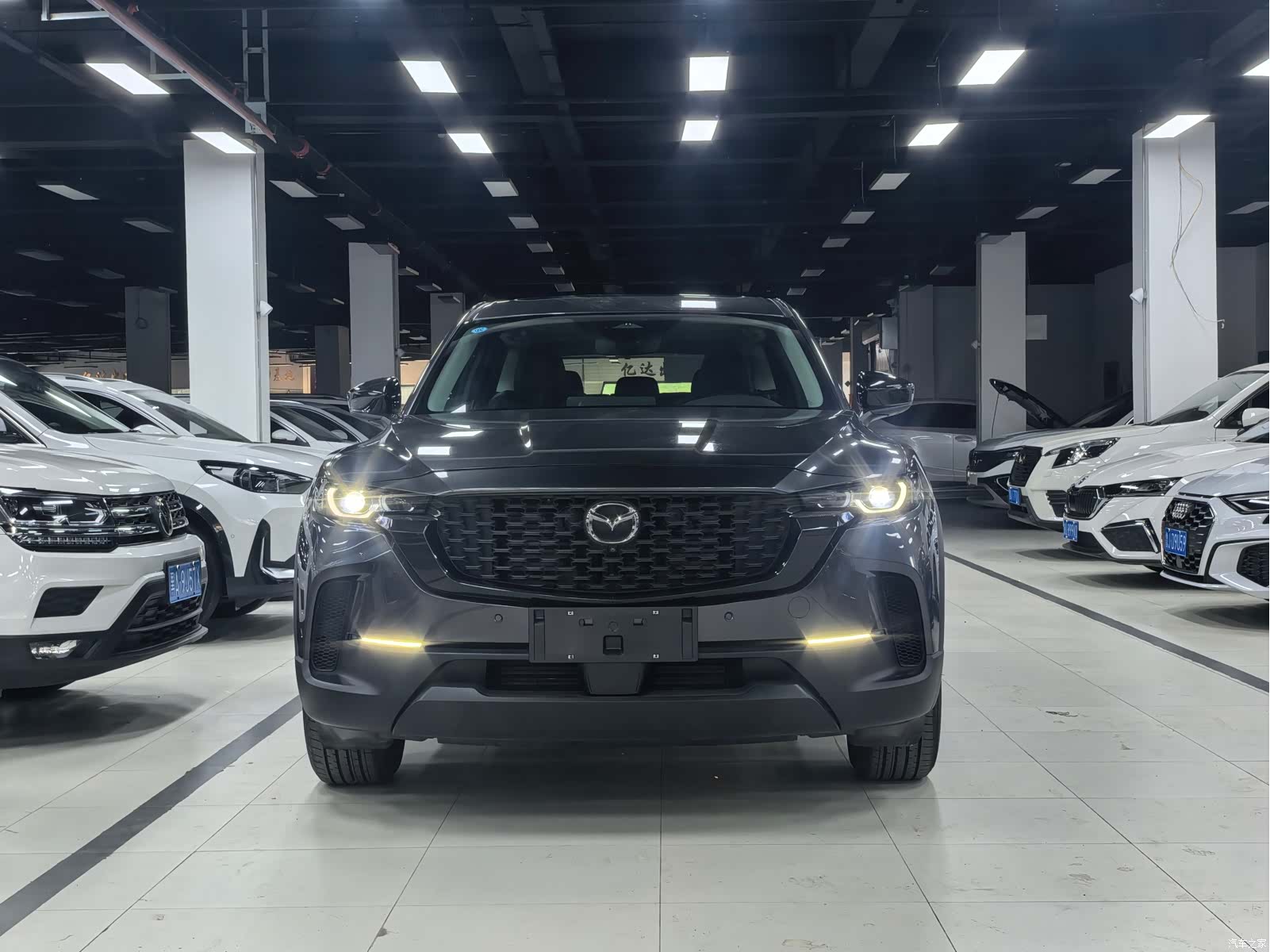 Mazda CX-50, 2023 2