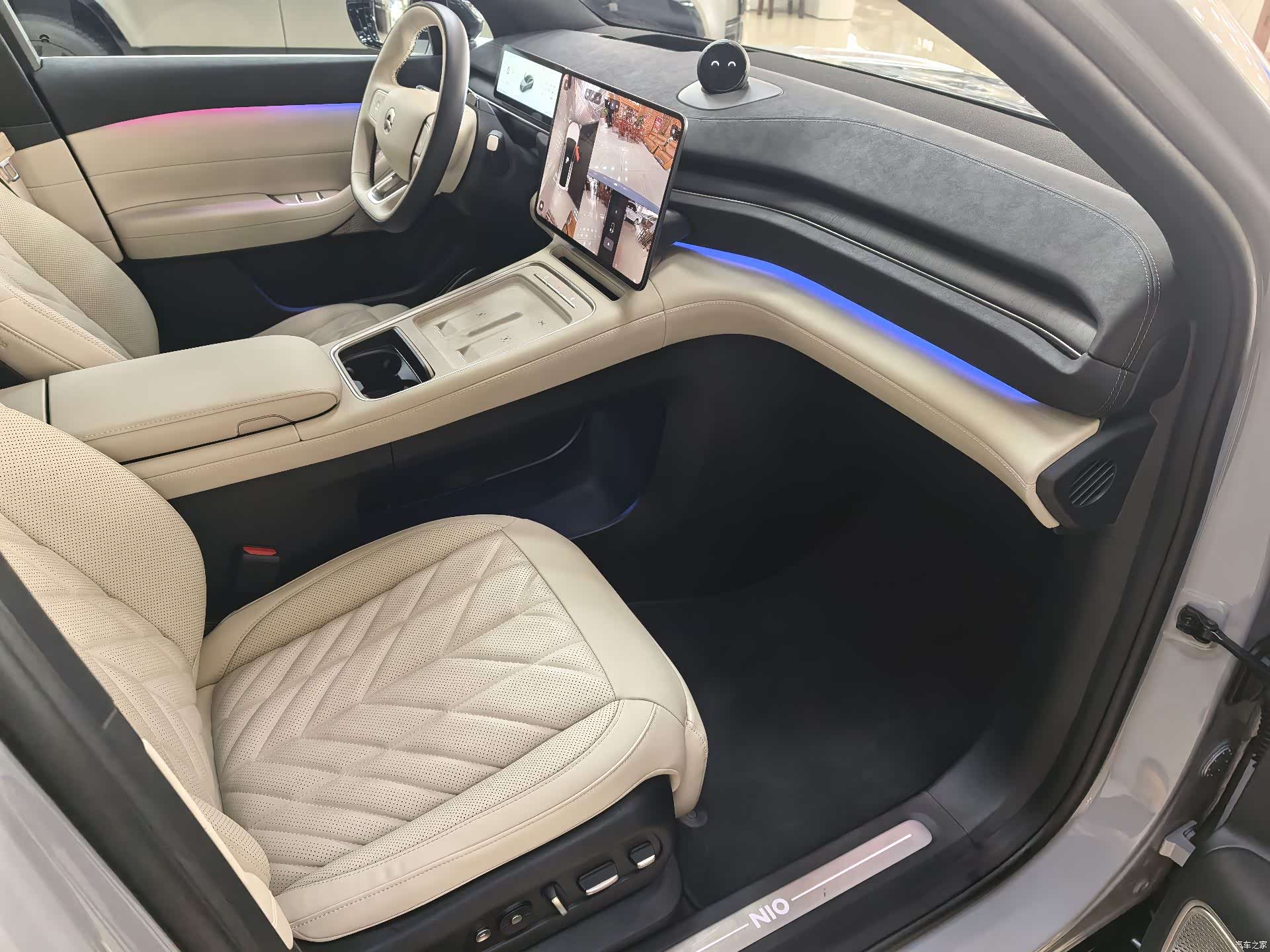 NIO EC6, 2025 9