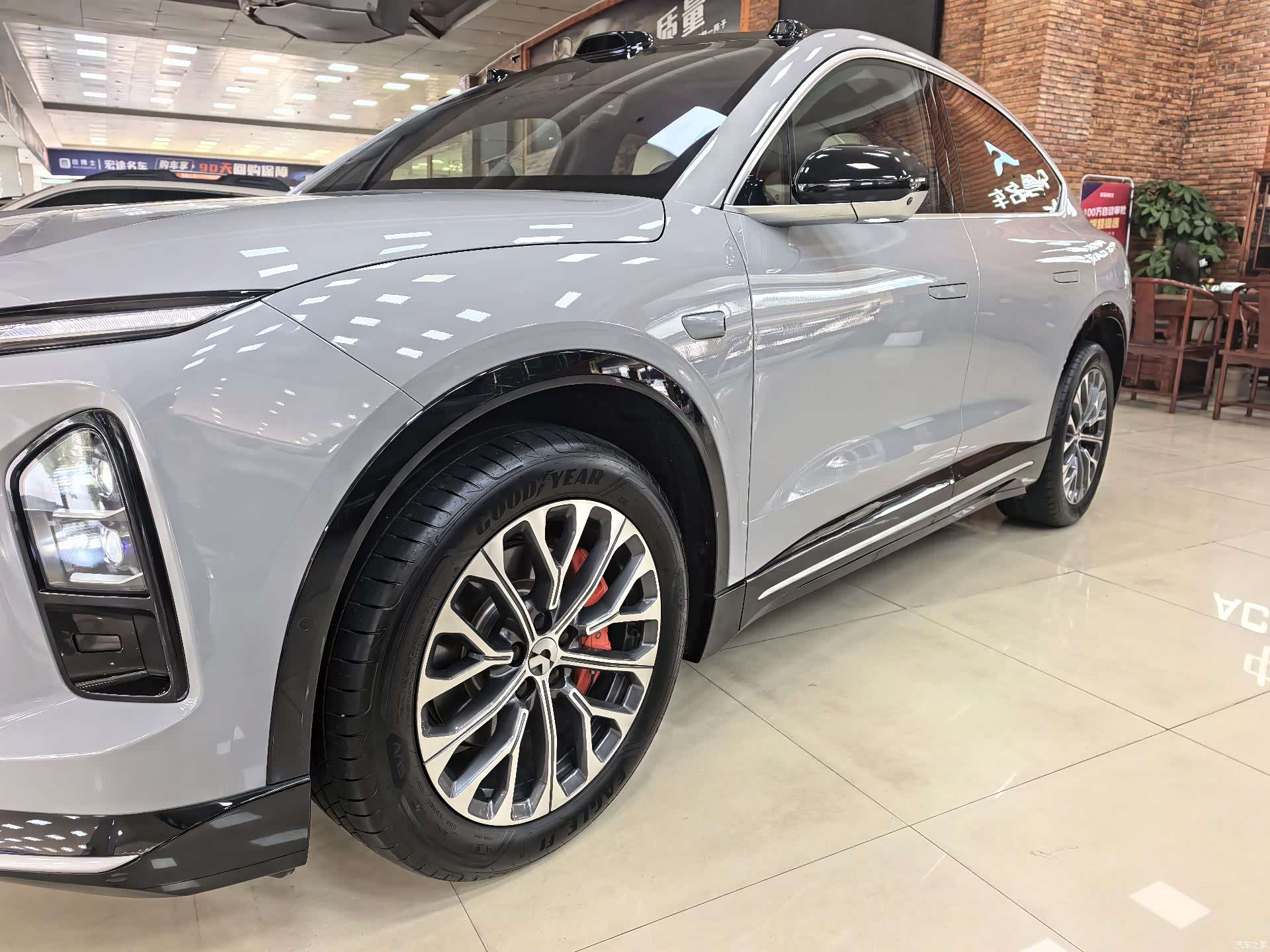 NIO EC6, 2025 23