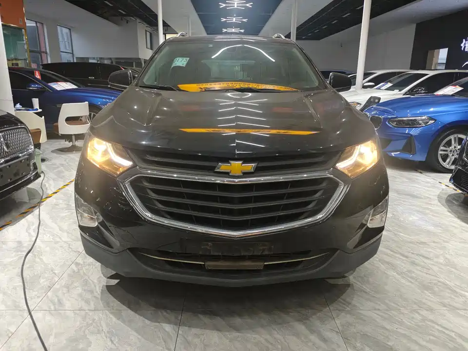 Chevrolet Explorer