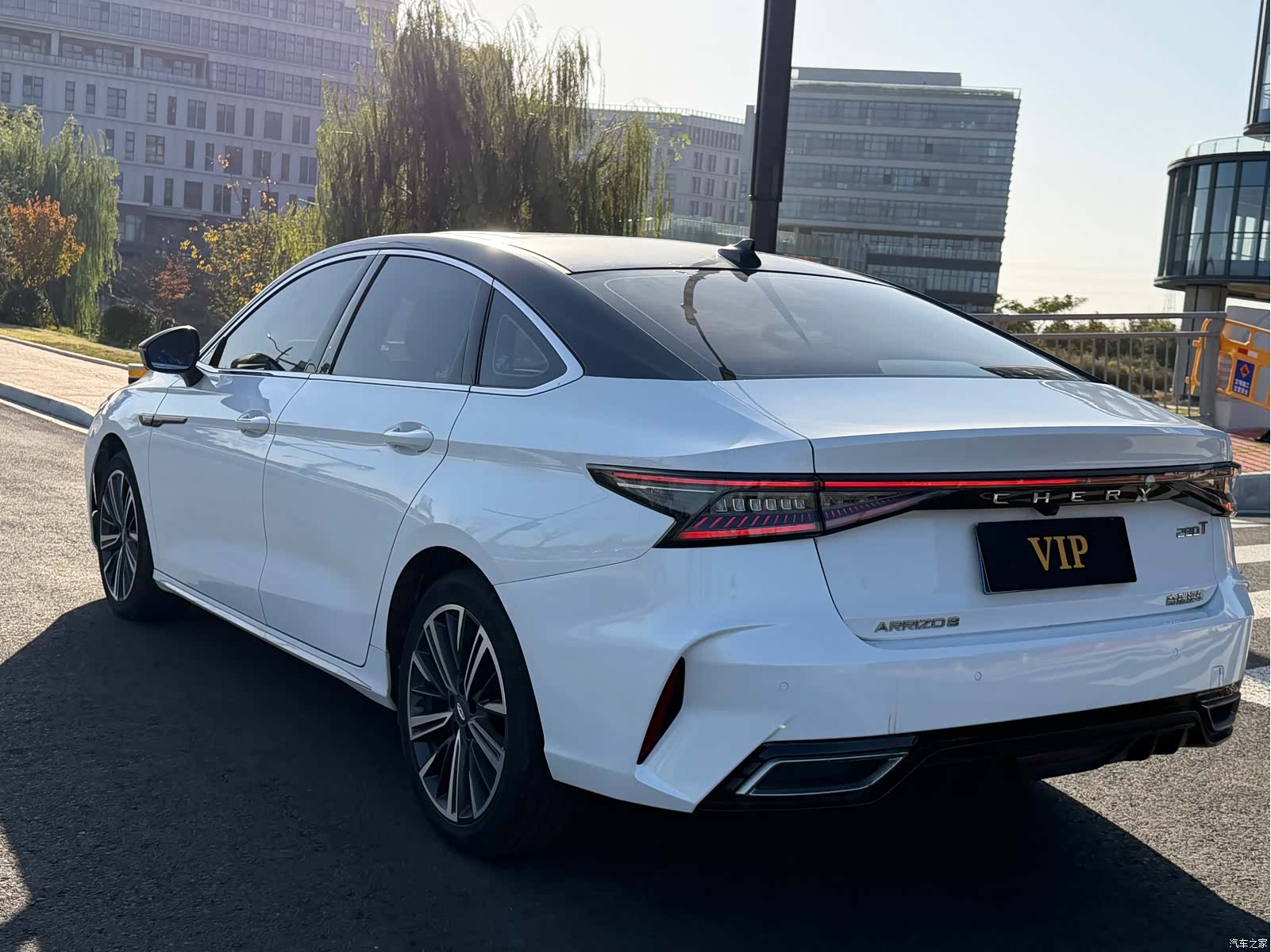 Chery Arrizo 8, 2023 16