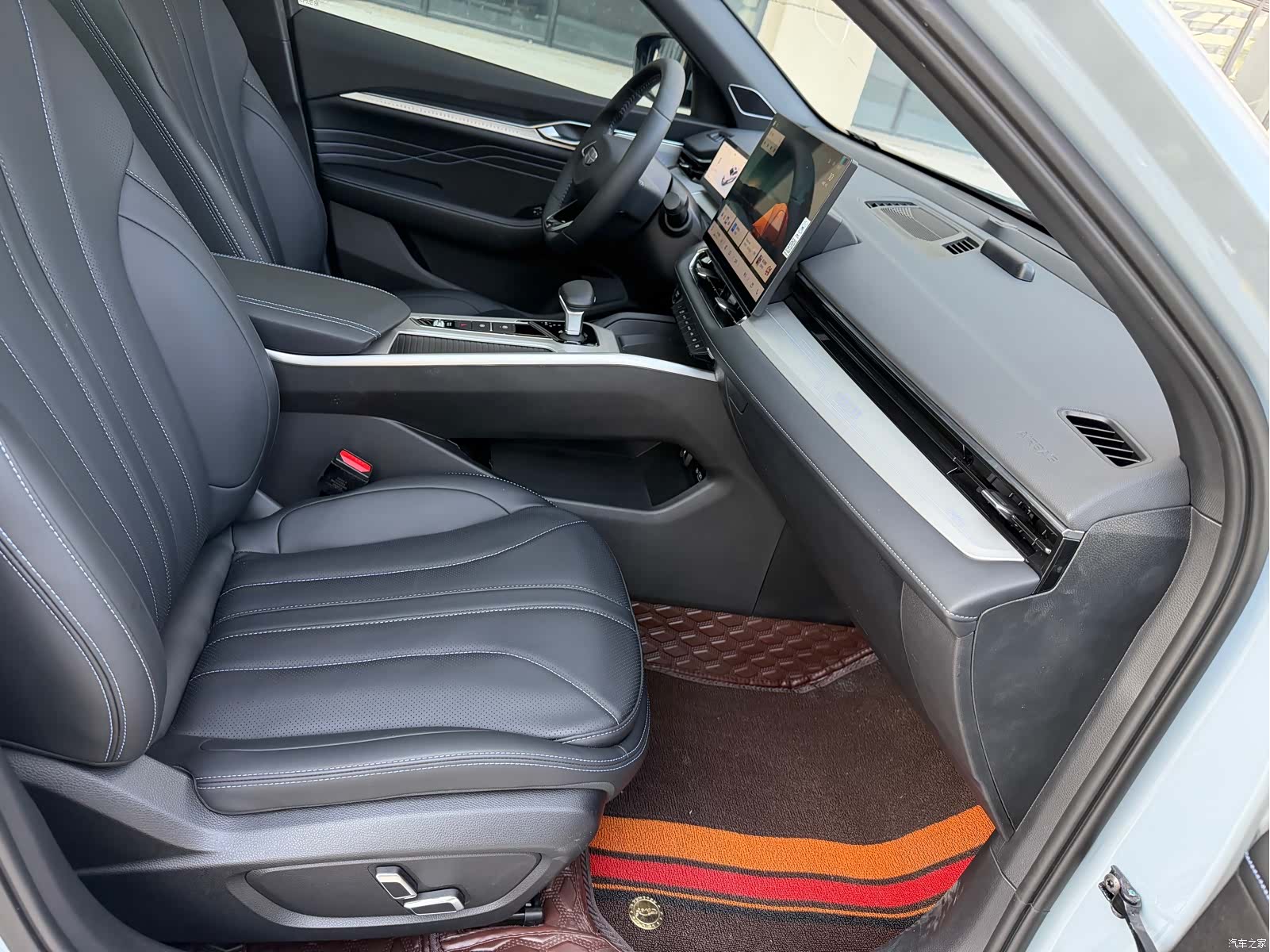 Geely Preface, 2025 9