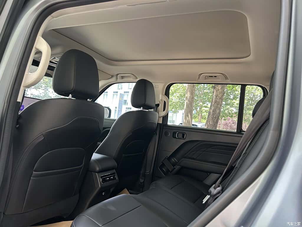 Haval Raptor, 2025 14