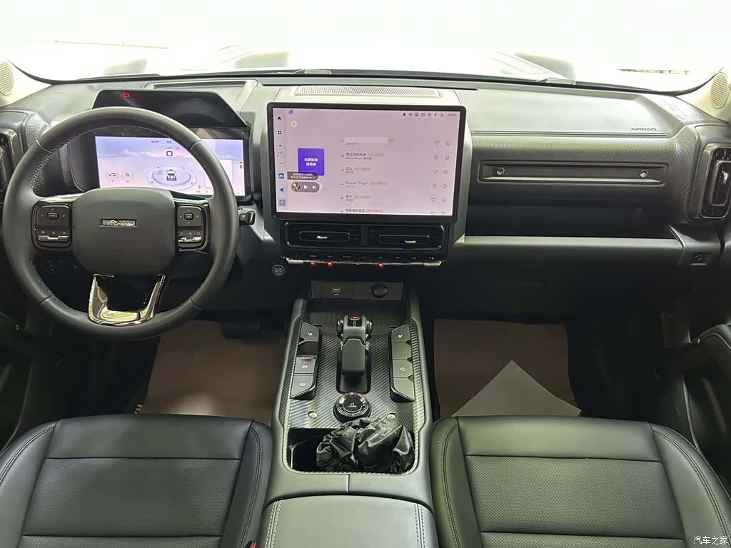Haval Raptor, 2025 13