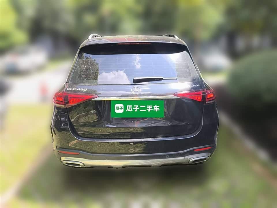Mercedes-Benz GLE Mercedes-Benz GLE