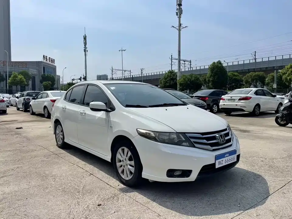 Honda Fengfan Classic