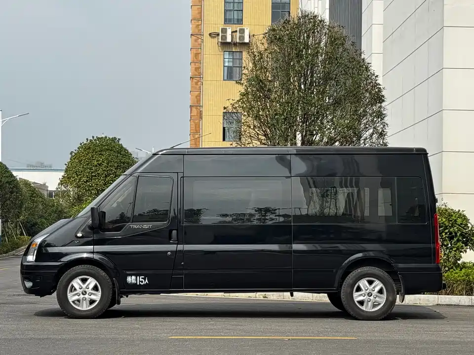 Ford The new generation of Quanshun