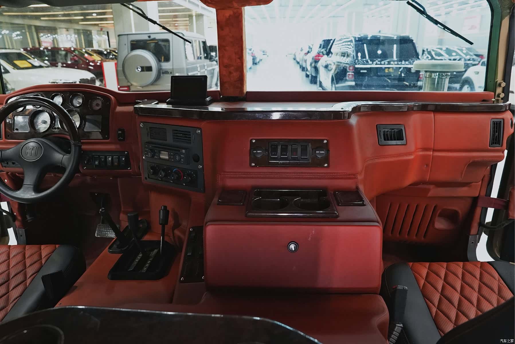 Hummer H1, 2017 8