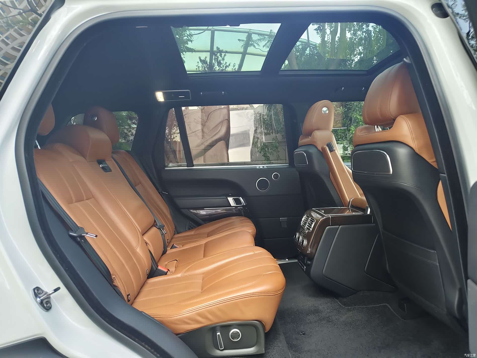 Land Rover Range Rover, 2017 8