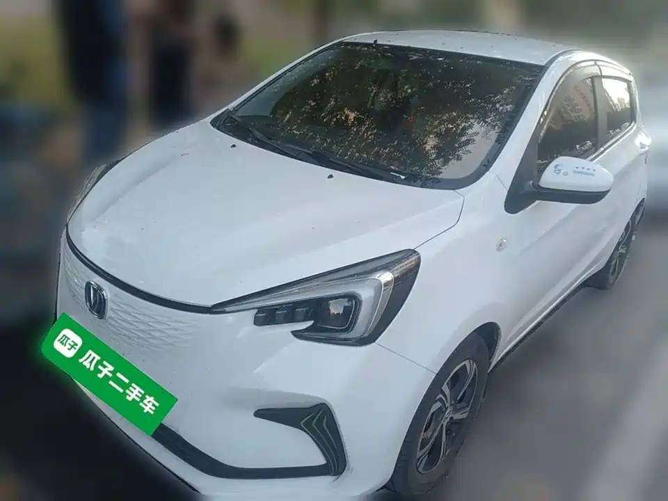 Changan Benben E-Star
