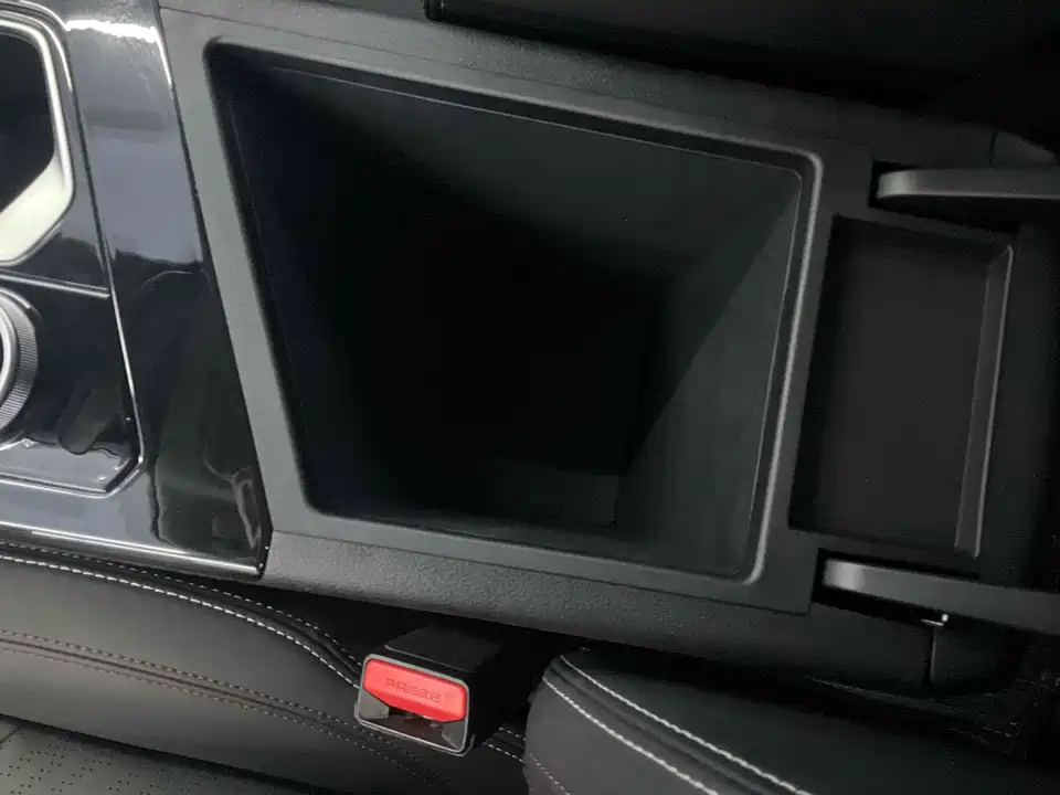 Geely Tugella (рест)