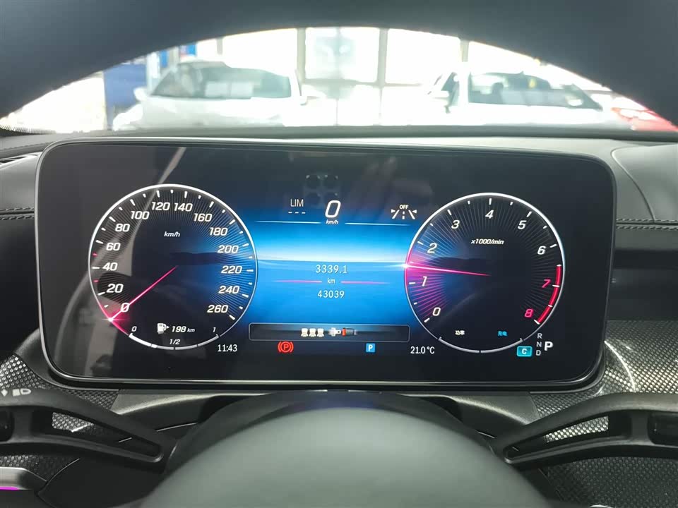 Mercedes-Benz Class C