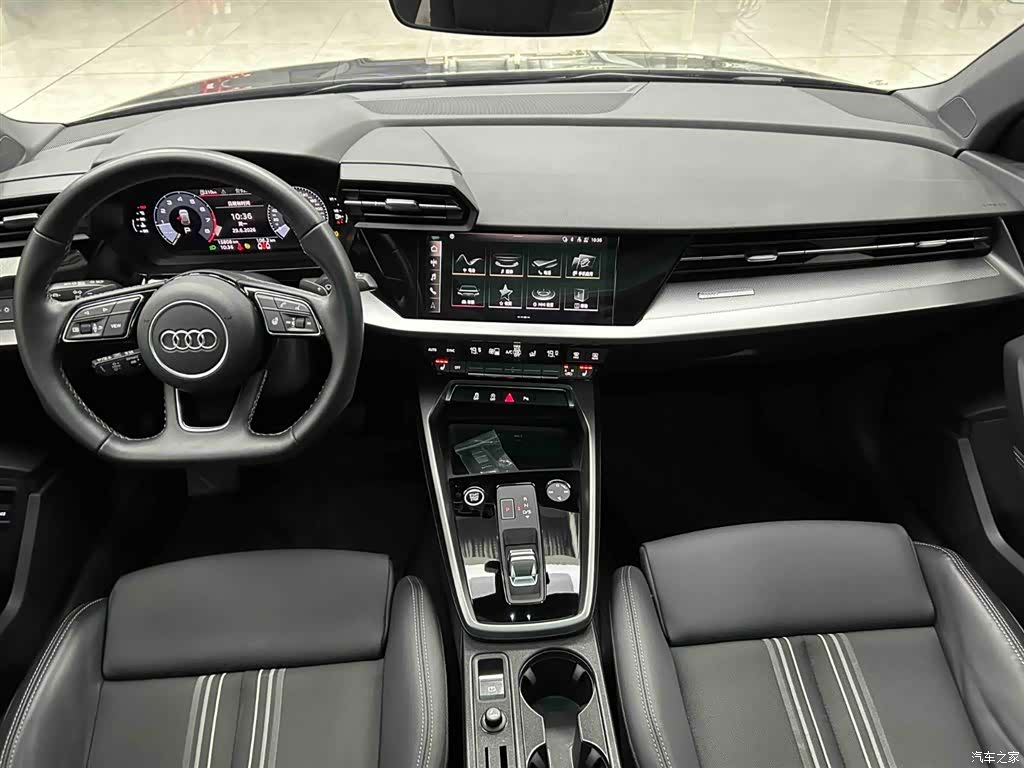 Audi A3, 2023 2