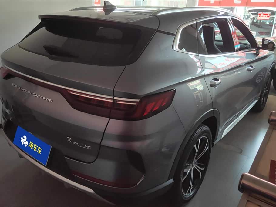 BYD Song Yuan BYD Song Yuan