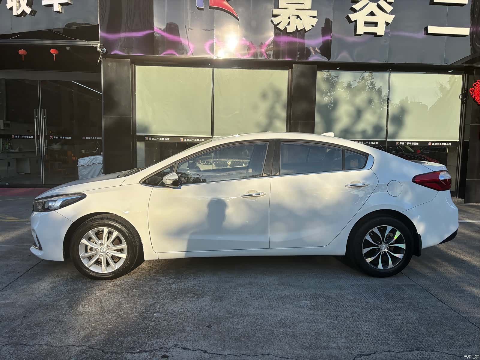 Kia K3, 2017 3