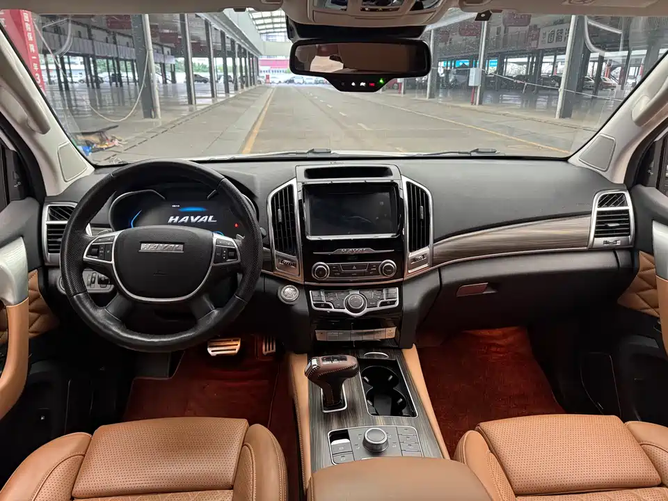 Haval H9