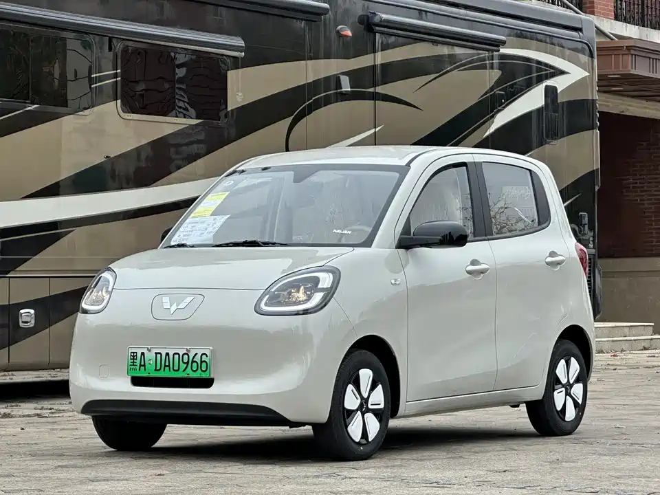 Wuling Hongguang MINIEV