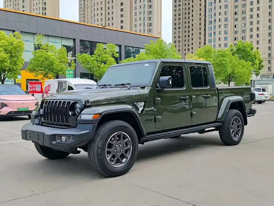 Jeep Gladiator