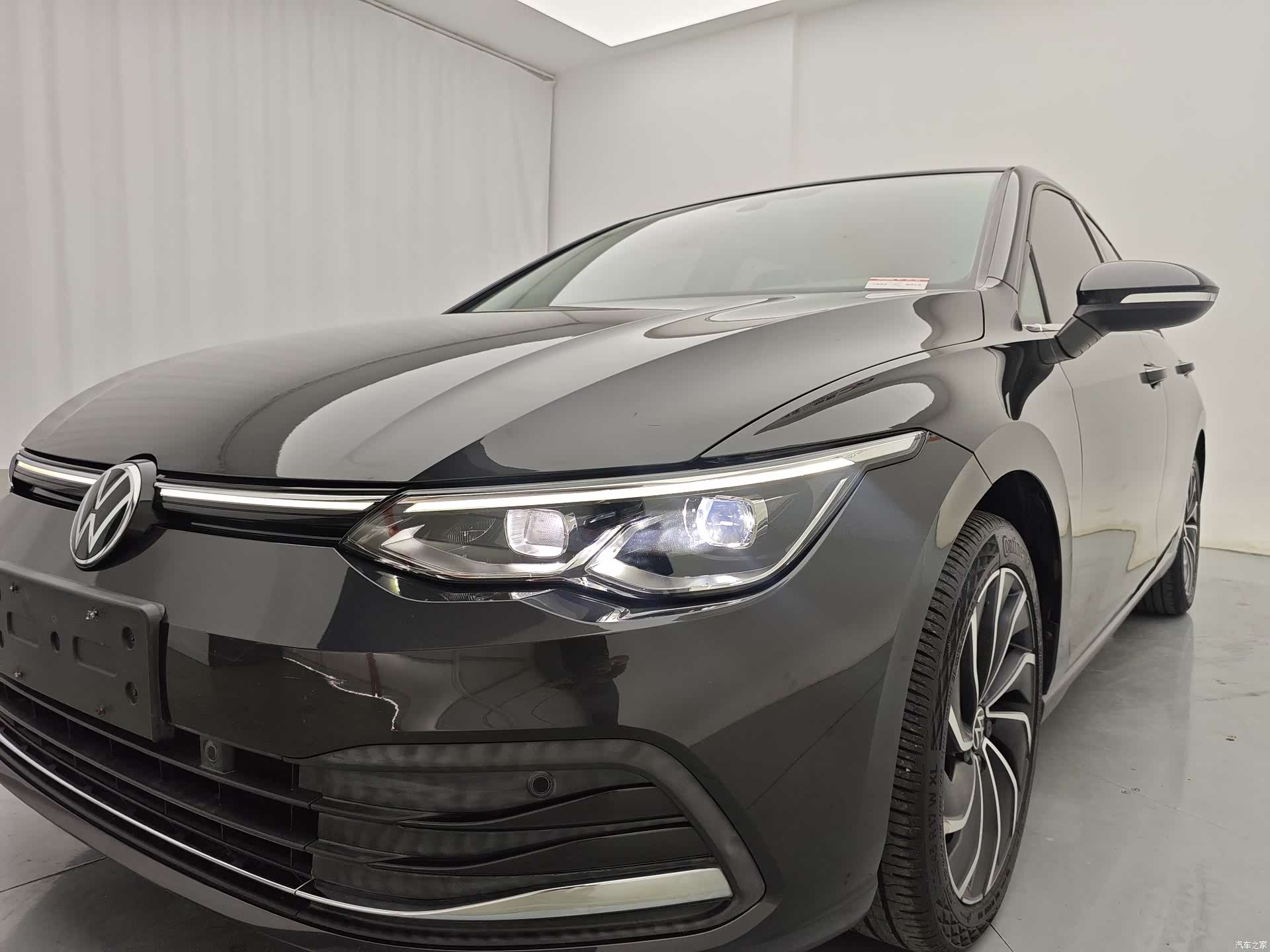Volkswagen Golf, 2021 2