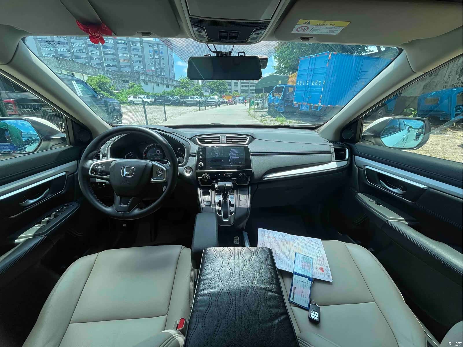 Honda CR-V, 2019 6